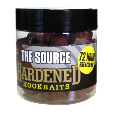 The Source Hardened...