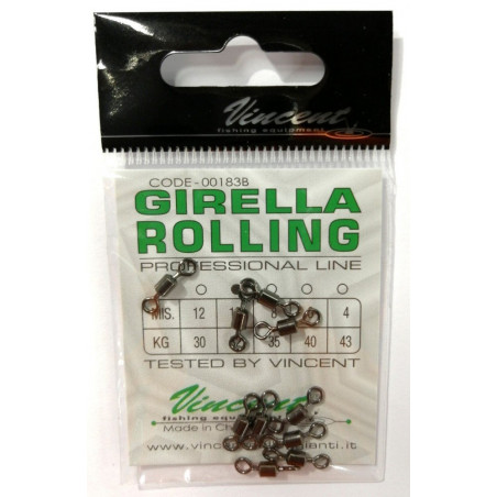 Girella Rolling