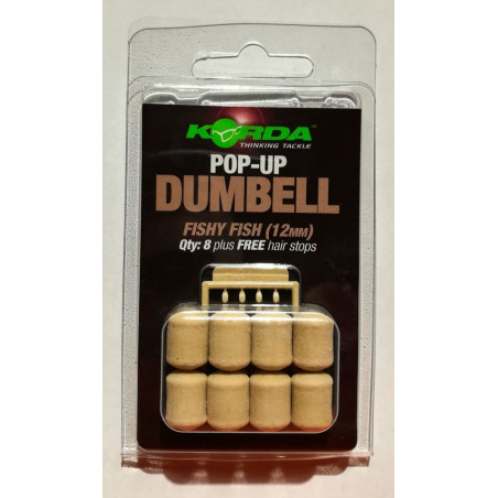 Pop-Up Dumbell 12 mm