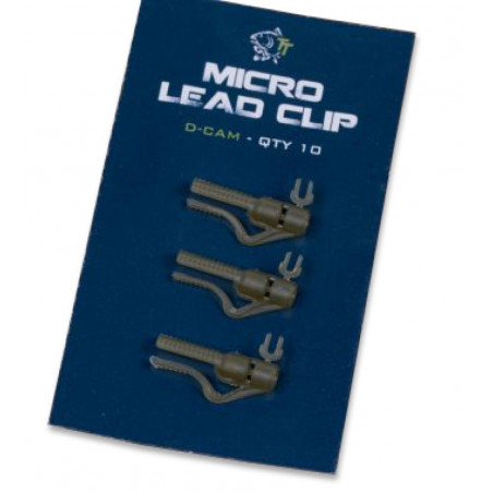 Micro Lead Clip