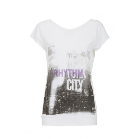 T-shirt Donna Stampa City