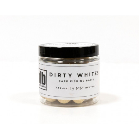 Boilies Pop-Up Dirty Whites...