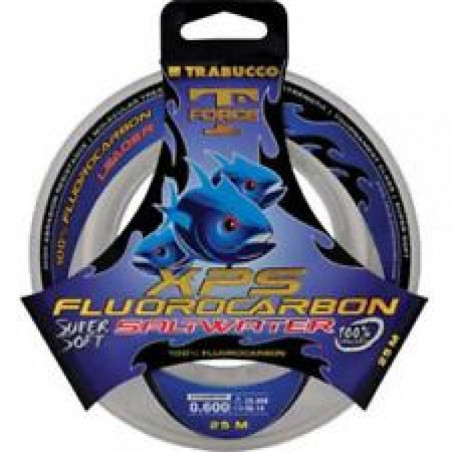 Filo XPS Fluorocarbon SW 1 mm