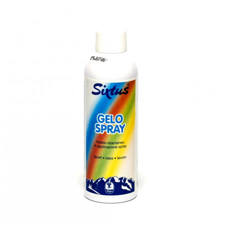 Gelo Spray Sixtus Color 300 ml