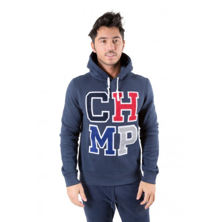 Felpa Uomo Varsity Chmp...