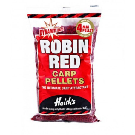 Robin Red Carp Pellets 2 mm