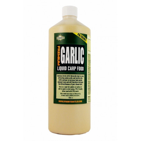 Attrattore Liquid Garlic
