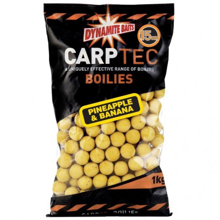 Boilies Carp-Tec Pineapple...