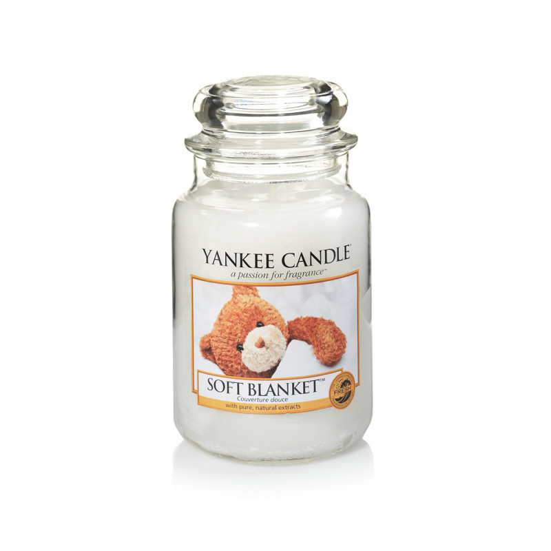 Yankee Candle - Soft blanket L Yankee Candle - Soft blanket L