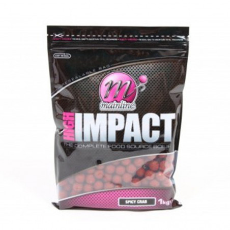 Boilies High Impact Spicy...