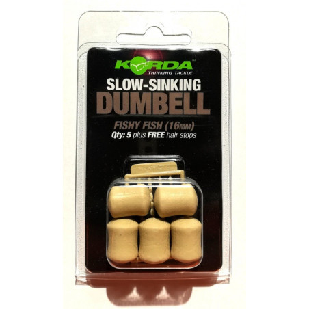 Slow-Sinking Dumbell 16 mm