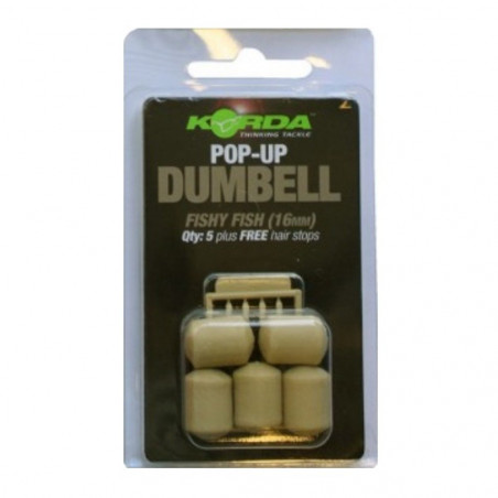 Pop-Up Dumbell 16mm