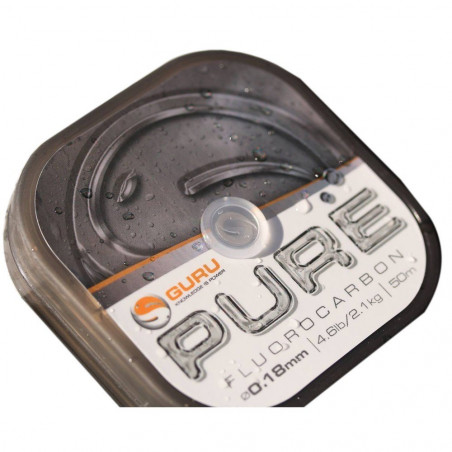 Filo Pure Fluorocarbon 50 m