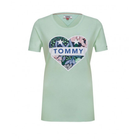 T-shirt Donna Menta
