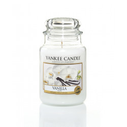 Yankee Candle - Vanilla L