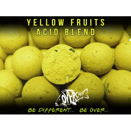 Boilies Yellow Fruit Acid...