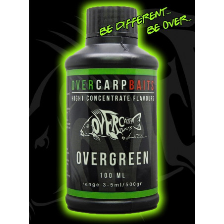 Aroma Overgreen