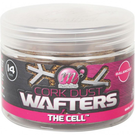 Boilies Cork Dust Wafters...