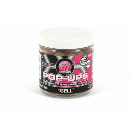 Boilies Pop-Up Cell 15 mm