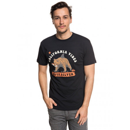 T-shirt Uomo Bear Shark