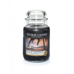 Yankee Candle - Black Coconut L