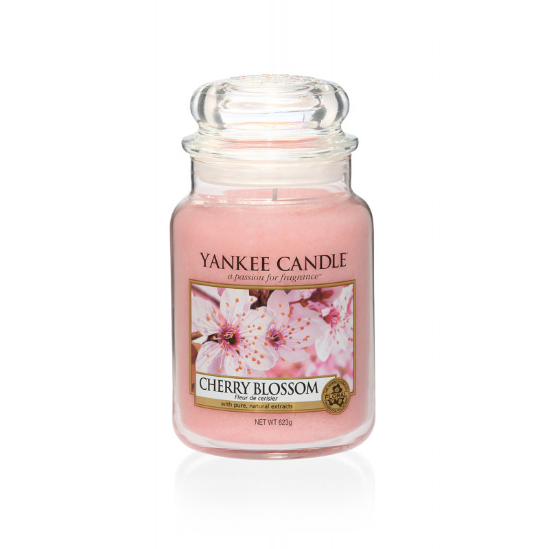 Yankee Candle - Cherry blossom L