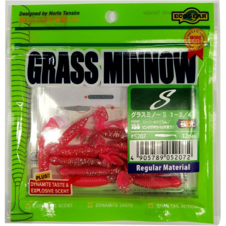 Artificiale Grass Minnow S