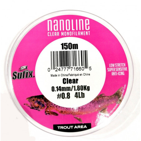 Filo Nanoline 100 m