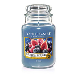 Yankee Candle - Mulberry & fig L