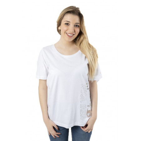 T-Shirt Donna Lady Tee...