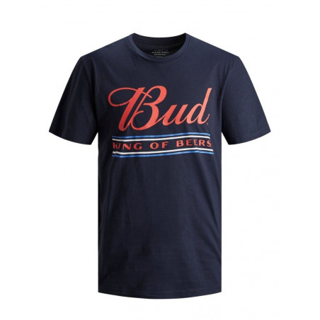T-shirt Uomo Bud King Of...