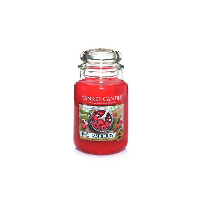 Yankee Candle - Red raspberry L
