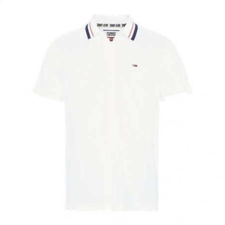 Polo Uomo Classics Logo M/C