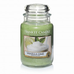 Yankee Candle - Vanilla lime L