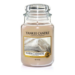 Yankee Candle - Warm Cashmere L