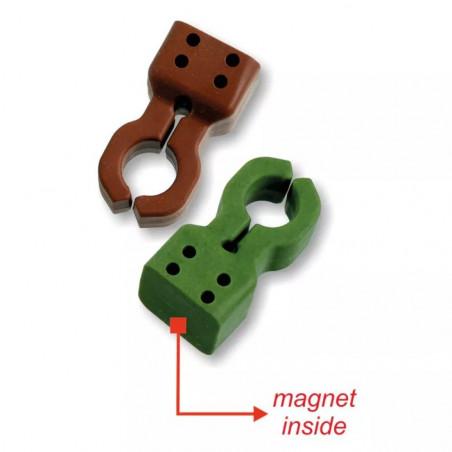 Appoggia Canne Magnetic Rod...