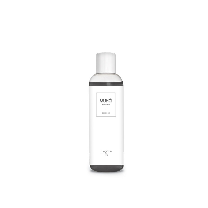 Muhà refill - Legni e thè 60ml Muhà refill - Legni e thè 60ml