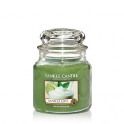 Yankee Candle - Vanilla lime