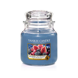 Yankee Candle - Mulberry & fig