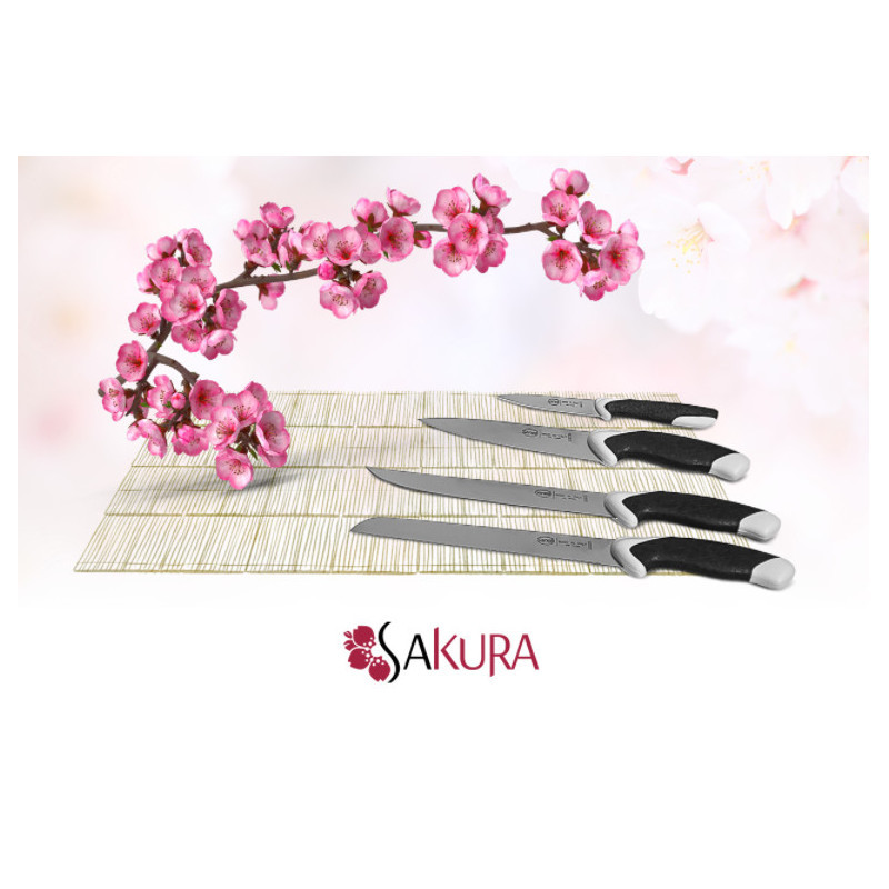 Sanelli Sakura - Coltello Per Arrosti cm23