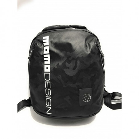 ZAINO MOMODESIGN NERO CAMOUFLAGE