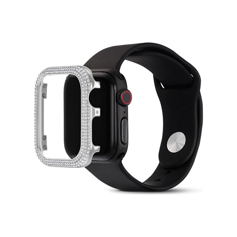 Cover compatibile con Apple Watch ® Sparkling