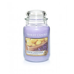 Yankee Candle - Lemon lavender L