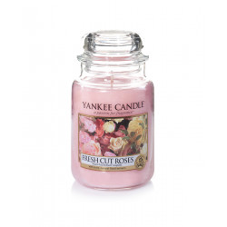 Yankee Candle - Fresh cut roses L