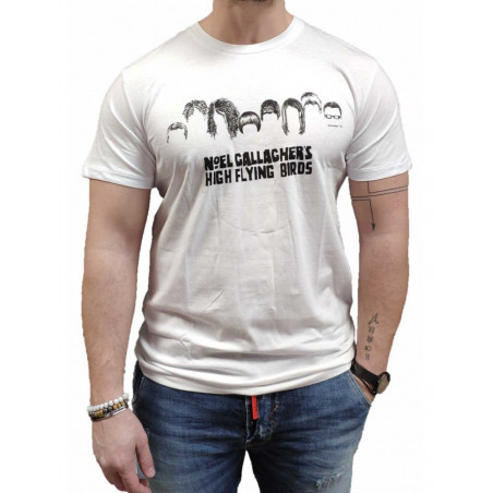 T-Shirt Uomo Noel Gallagher