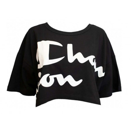 T-Shirt Donna Cropped