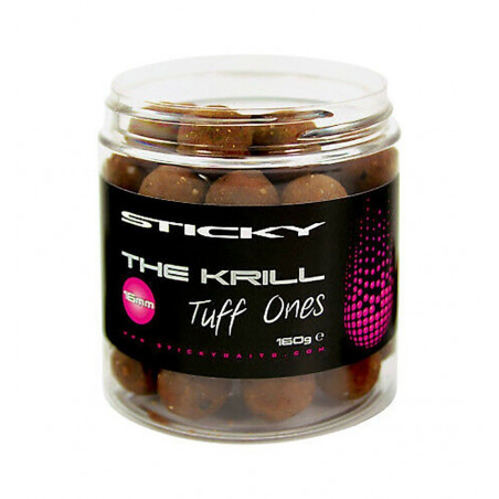 Boilies The Krill Tuff Ones...