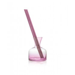Diffusori di fragranza in vetro vase - Rosa