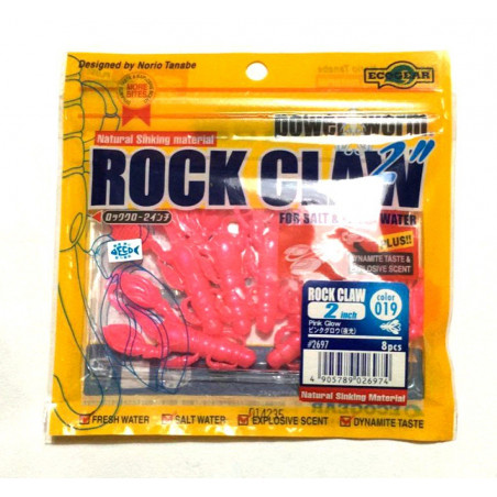 Artificiale Rock Claw 2&quot;
