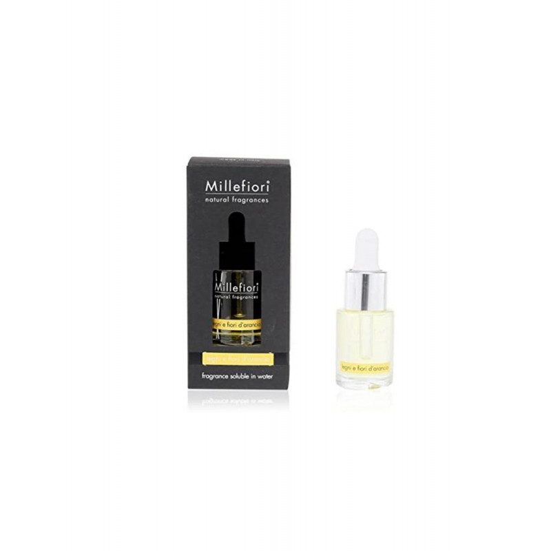 Fragranza idrosolubile 15 ml - Legni e Fiori d'Arancio Fragranza idrosolubile 15 ml - Legni e Fiori d'Arancio
